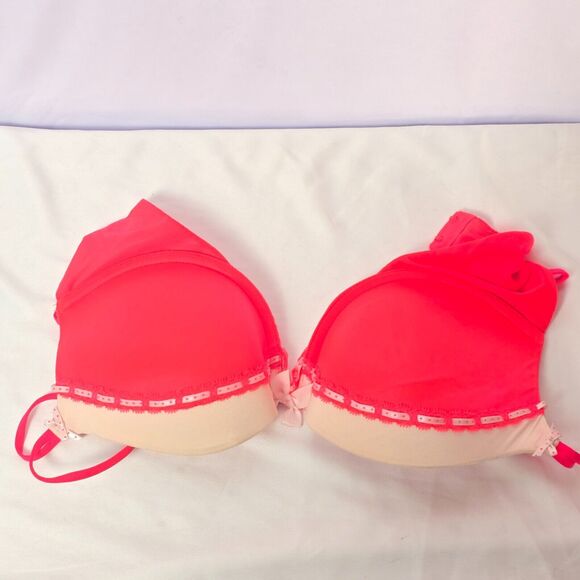 Victoria's Secret Other - Victoria's Secret Very Sexy Perfect Shape‎ Push-Up Bra 32DD Padded